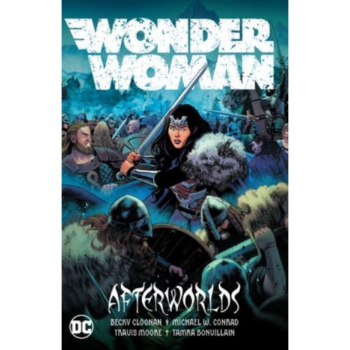 Afterworlds - Wonder Woman