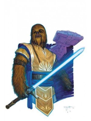 The Halcyon Legacy - Star Wars