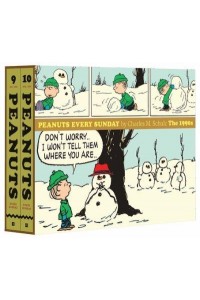 Peanuts Every Sunday: The 1990'S Gift Box Set