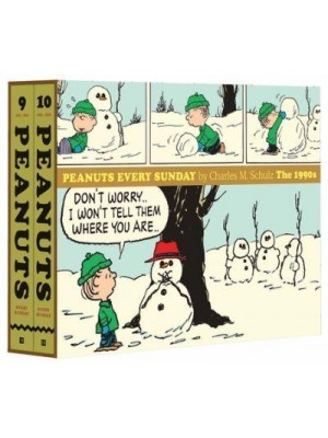 Peanuts Every Sunday: The 1990'S Gift Box Set