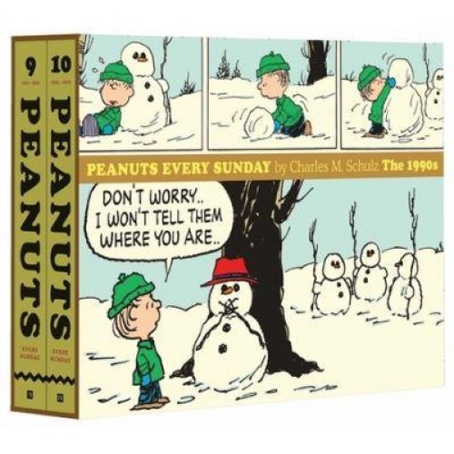 Peanuts Every Sunday: The 1990'S Gift Box Set