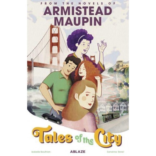Tales of the City. Vol. 1