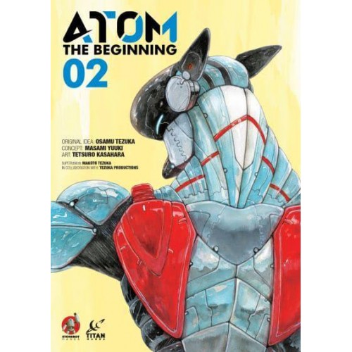 ATOM The Beginning Vol. 2