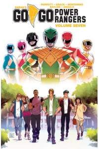 Saban's Go Go Power Rangers. Vol. 7 - Saban's Go Go Power Rangers