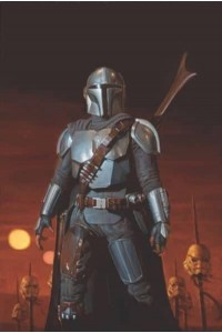 The Mandalorian. 1 - Star Wars