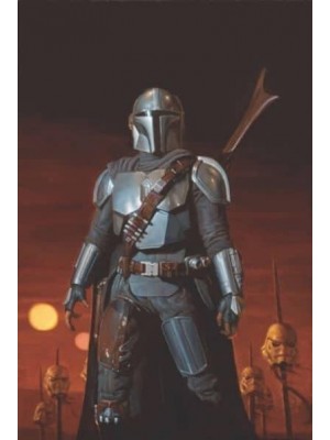 The Mandalorian. 1 - Star Wars