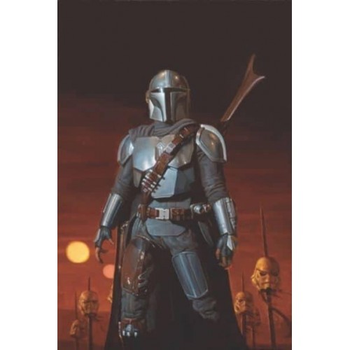 The Mandalorian. 1 - Star Wars