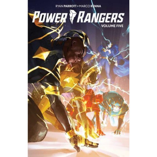 Power Rangers Vol. 5