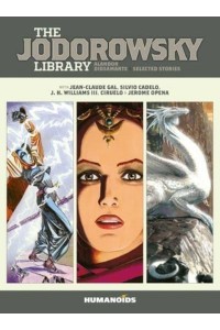 The Jodorowsky Library. Book 4