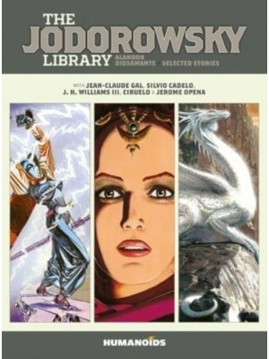 The Jodorowsky Library. Book 4