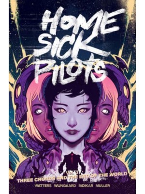 Three Chords and the End of the World - Home Sick Pilots