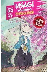 Wanderer's Road - Usagi Yojimbo Origins