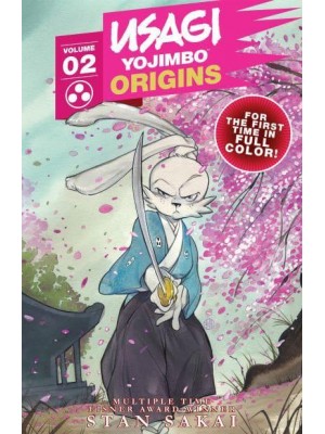 Wanderer's Road - Usagi Yojimbo Origins
