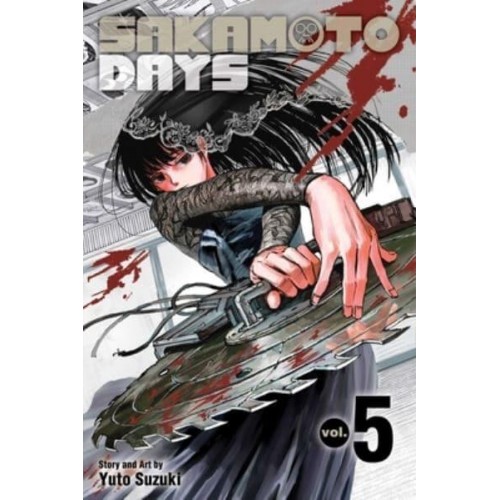 Sakamoto Days. 5 - Sakamoto Days