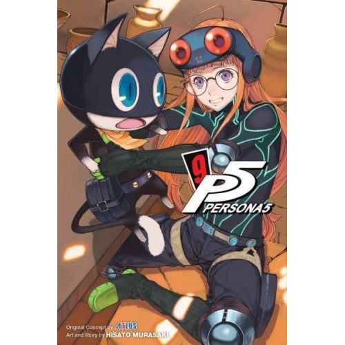 Persona 5. Vol. 9 - Persona 5