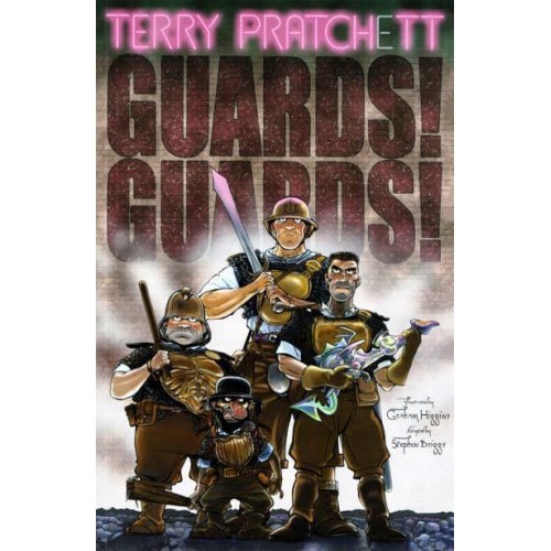 Guards! Guards!