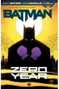 Batman: Zero Year
