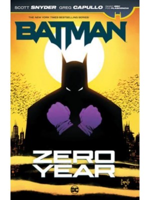 Batman: Zero Year