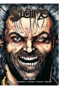 Slaine. Time Killer