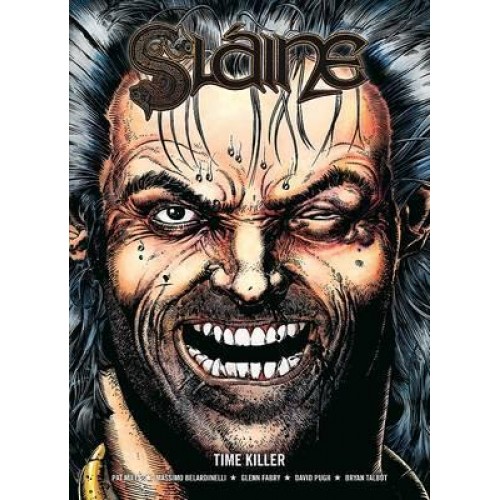 Slaine. Time Killer