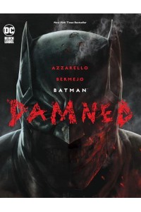 Batman: Damned - Batman