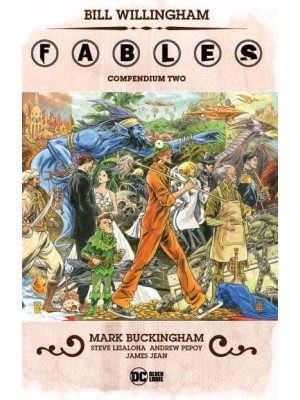 Fables Compendium Two