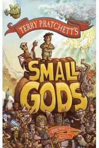 Terry Pratchett's Small Gods - A Discworld Graphic Novel
