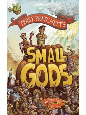 Terry Pratchett's Small Gods - A Discworld Graphic Novel