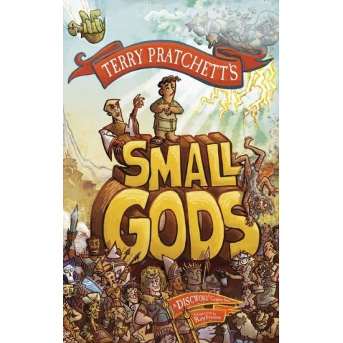 Terry Pratchett's Small Gods - A Discworld Graphic Novel