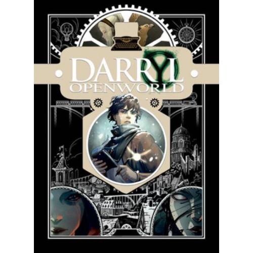 Darryl Openworld