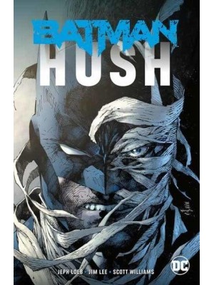 Batman: Hush - Batman