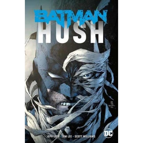 Batman: Hush - Batman