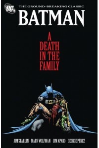 Batman A Death in the Family