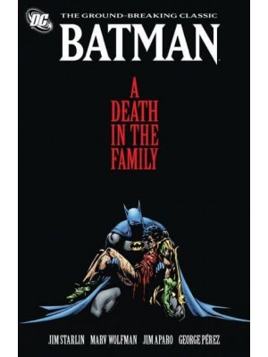 Batman A Death in the Family