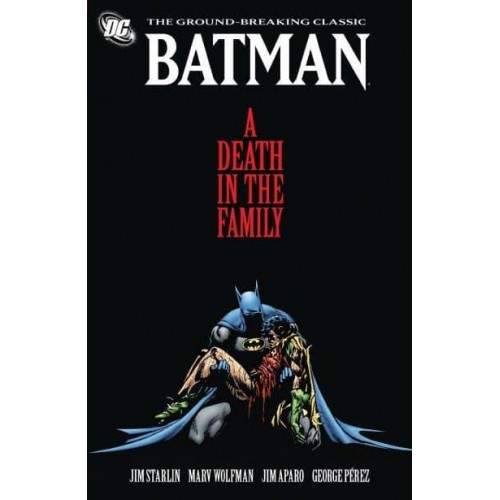 Batman A Death in the Family