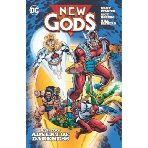 Advent of Darkness - New Gods