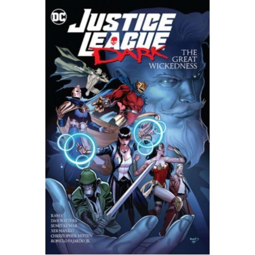 Justice League Dark The Great Wickedness