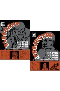 The Projector and Elephant - New York Review Comics