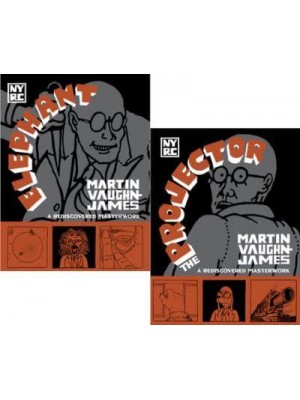 The Projector and Elephant - New York Review Comics