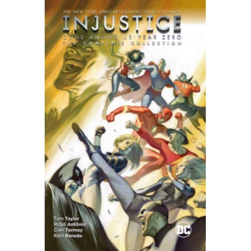 Gods Among Us Year Zero : The Complete Collection - Injustice