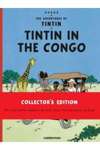 Tintin in the Congo - The Adventures of Tintin