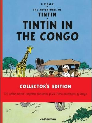 Tintin in the Congo - The Adventures of Tintin