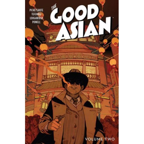The Good Asian. Volume 2