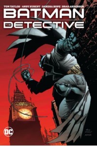 Batman, the Detective