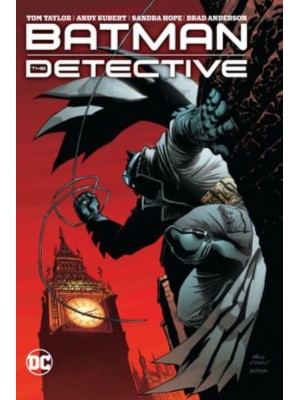 Batman, the Detective