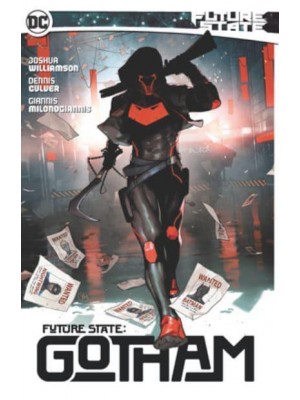 Gotham. Vol. 1 - Future State