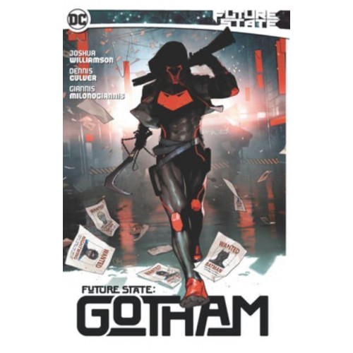 Gotham. Vol. 1 - Future State