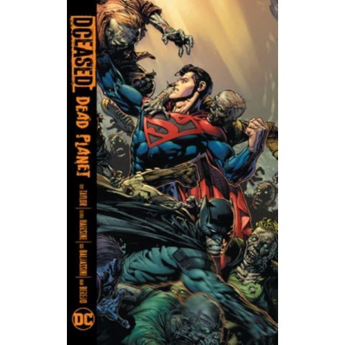 DCeased Dead Planet