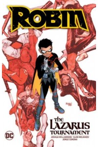 The Lazarus Tournament - Robin