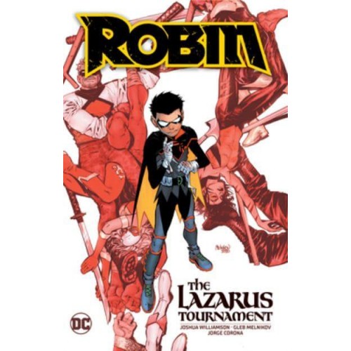 The Lazarus Tournament - Robin